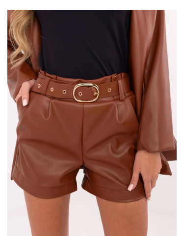 Shorts-DHJ-SN-8701.18P-brown