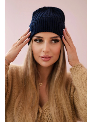 Kesi Cap thin Grace K211 navy blue