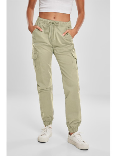 Women's high-waisted cargo jogging pants summerolive