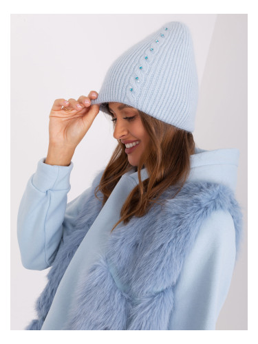 Cap-AT-CZ-2328.11P-Light Blue