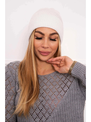 Kesi Cap thin Oliwia K252 white