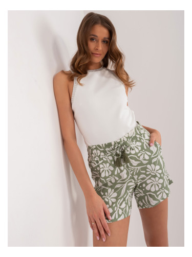 Shorts-D73771M62393KA-khaki