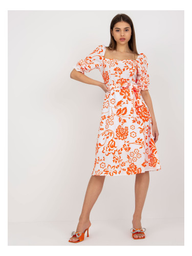 Dress-LK-SK-508944.45P-Orange