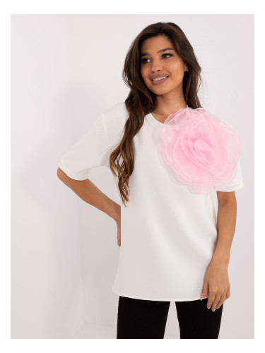 Blouse-LK-BZ-509686.92-white-pink