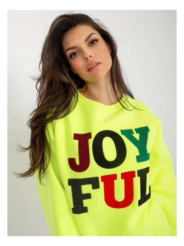 Sweatshirt-EM-BL-617-5.00X-fluo yellow