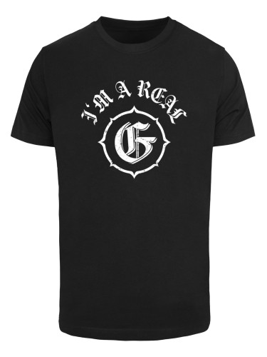 Men's T-shirt Real G black