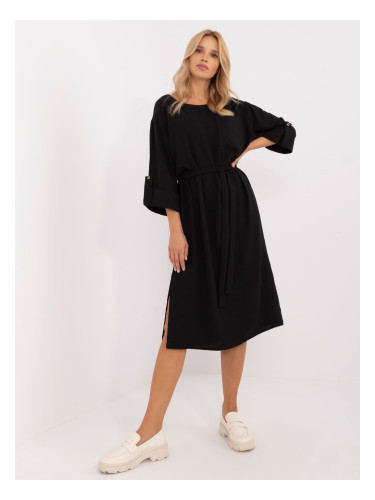Dress-LK-SK-509694.61-black