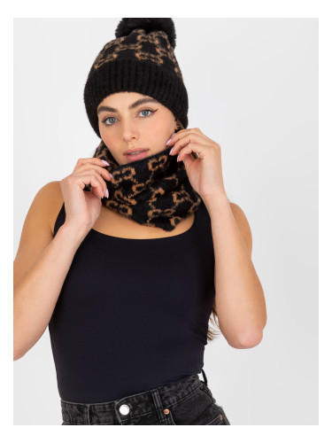 Scarf-AT-KM-CM-333.33P-black