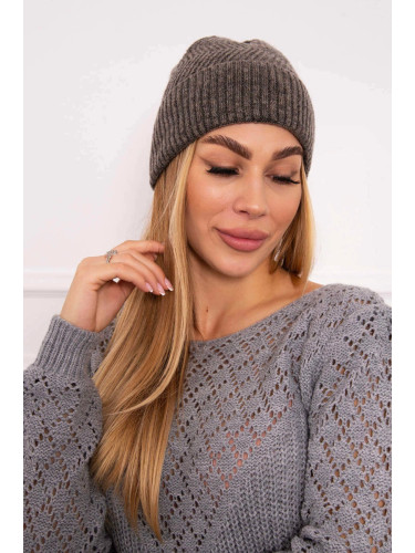 Kesi Cap thin Oliwia K252 cappuccino