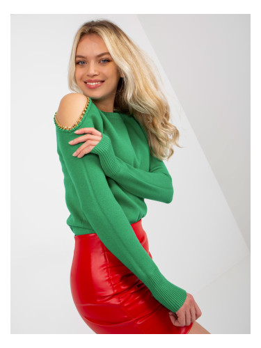 Sweater-EM-SW-J51835.60P-Green