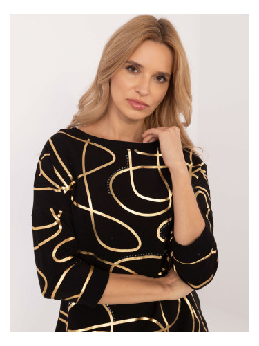 Blouse-CLM-BZ-1257.71-black