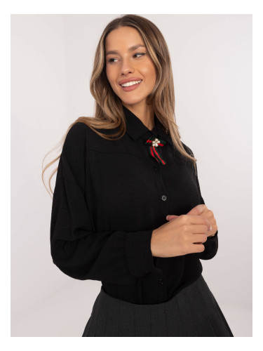 Shirt-MI-KS-61523.60P-black