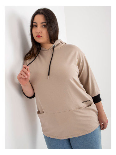 Tunic-RV-TU-8241.54P-dark beige