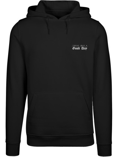 Men's sweatshirt Today Was A Good Day black