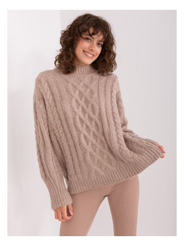 Sweater-AT-SW-2363-2.30-dark beige