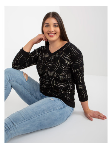 Blouse-RV-BZ-8514.04P-black
