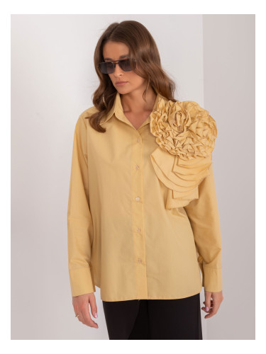 Shirt-LK-KS-509612.28-dark yellow