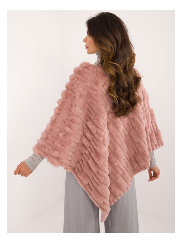 Poncho-AT-PN-2347.88-dark pink