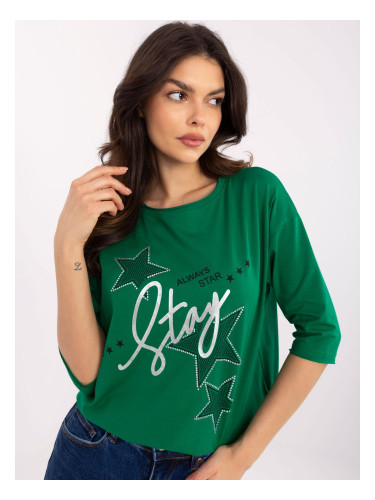 Blouse-CLM-BZ-0016.84-green