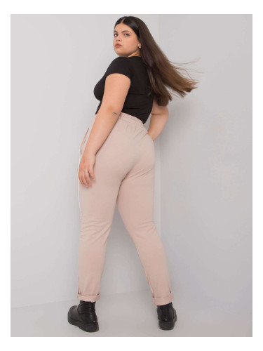 Sweatpants-RV-DR-6876.82P-beige