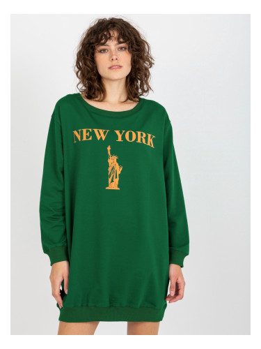 Sweatshirt-VI-BL-3212.15X-green-orange