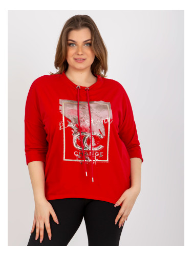 Blouse-RV-BZ-8456.35-red