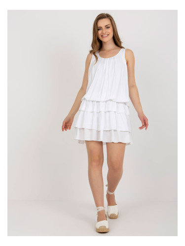 Dress-TW-SK-BI-8139.44-white