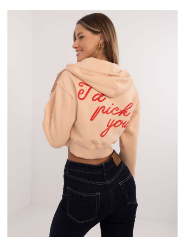 Sweatshirt-CLM-BL-1331.02P-camel