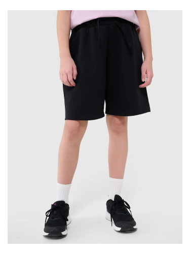 Girls' shorts 4F