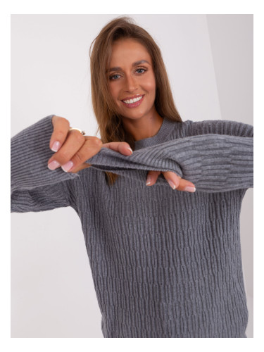 Sweater-AT-SW-2338.14P-dark gray