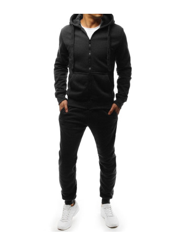 Dres męski czarny Dstreet