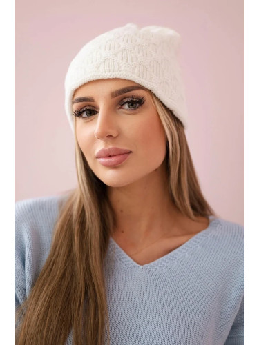 Kesi Cap Agata K222 white