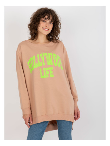 Sweatshirt-VI-BL-3102.01P-beige-pink