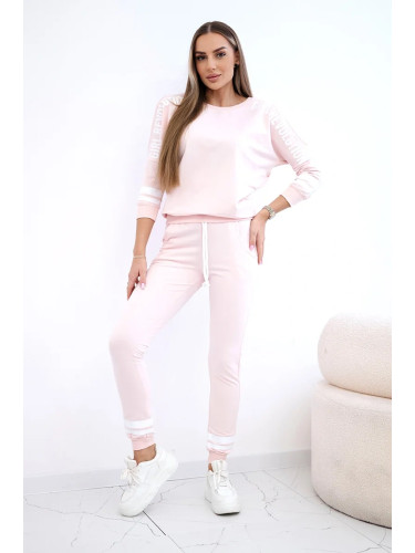 Girl Revolution Powder Pink Set