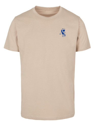 Men's T-shirt S Club sand