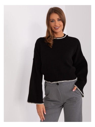 Sweater-TO-SW-035.09-black
