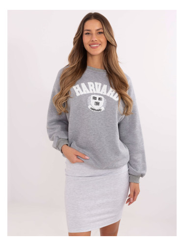 Sweatshirt-EM-BL-617-16.01X-melange grey