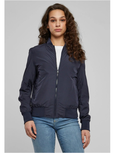 Women's Light Bomber jacket in a navy design