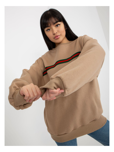 Sweatshirt-EM-BL-760.01-dark beige