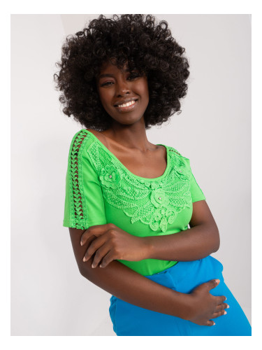 Blouse-PM-BZ-GN2074.77-light green