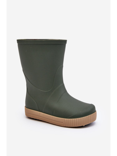 Boto Детски джапанки Wave Gokids 979 Green