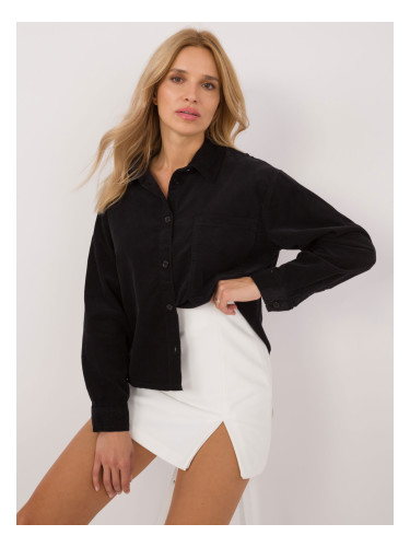 Shirt-D70046M11184A2-black