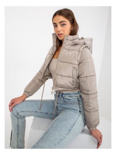 Jacket-NM-KR-D2-3869.13P-dark beige