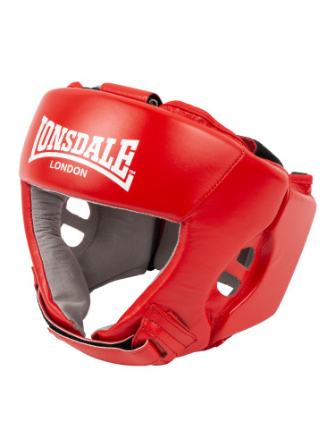 Lonsdale Leather head protection