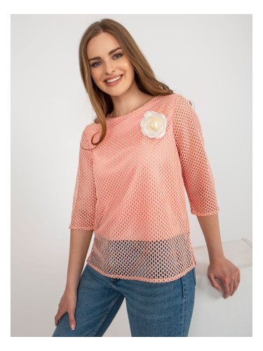 Blouse-LK-BZ-506642.94-peach