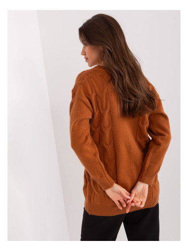 Sweater-AT-SW-2241.36P-Dark Orange