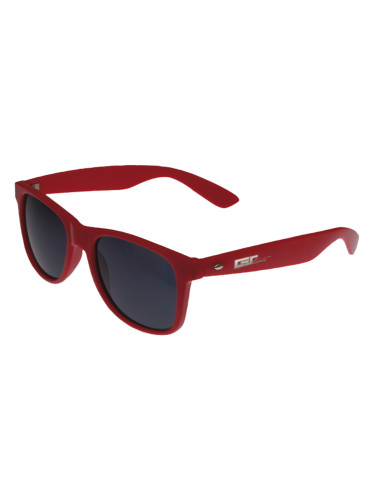 GStwo groove shades red