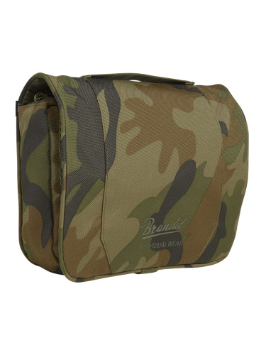 Toiletry bag large forest