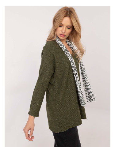Blouse-DHJ-BZ-19226.91-khaki