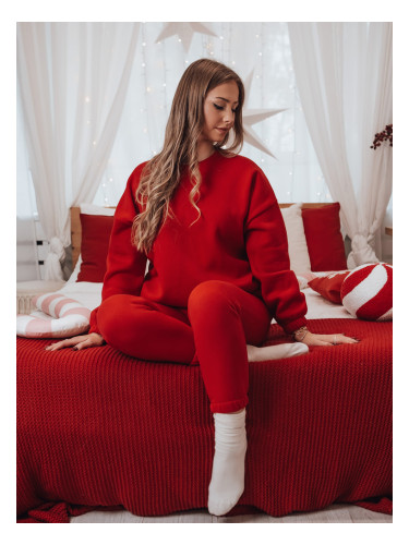 Дамски анцуг ARIELLA PREMIUM червен